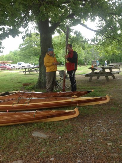 Rob Macks, Laughing Loon Kayaks