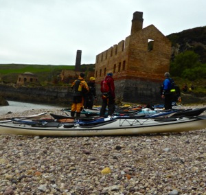 Porth Wen Brick Works