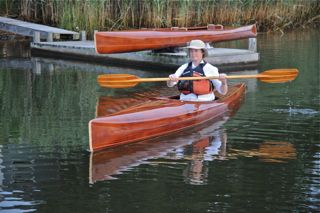 paddling the solo microbootlegger