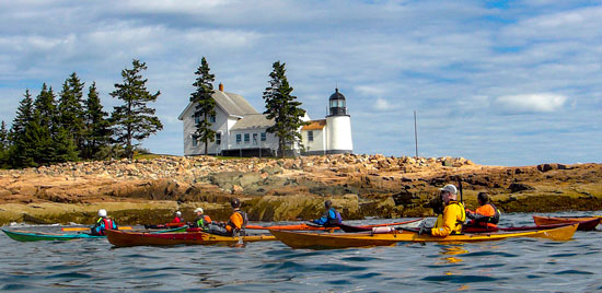 Schoodic Point