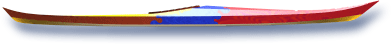 Stitch and Glue Sea Kayak