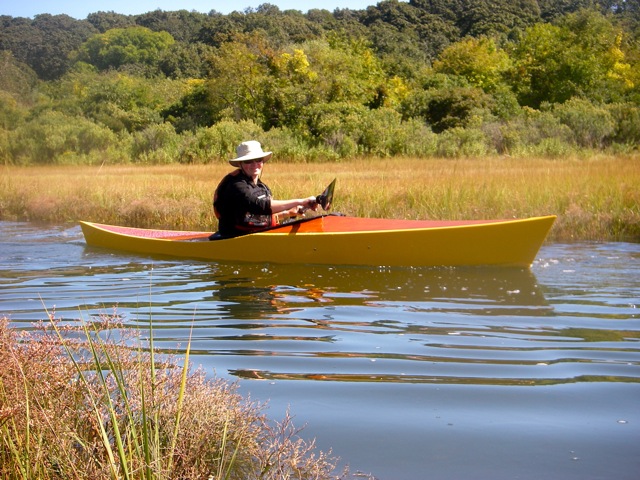 Ganymede Kayak