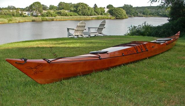 S&G Petrel Bow View photo