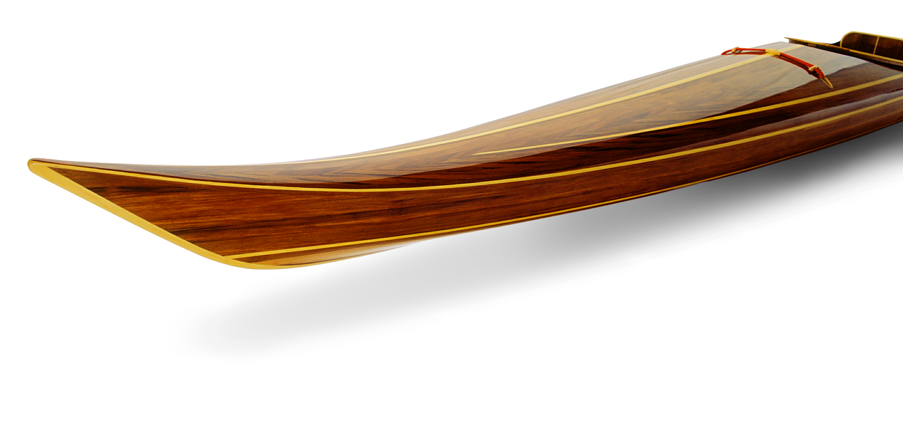Custom Built Wooden Kayaks