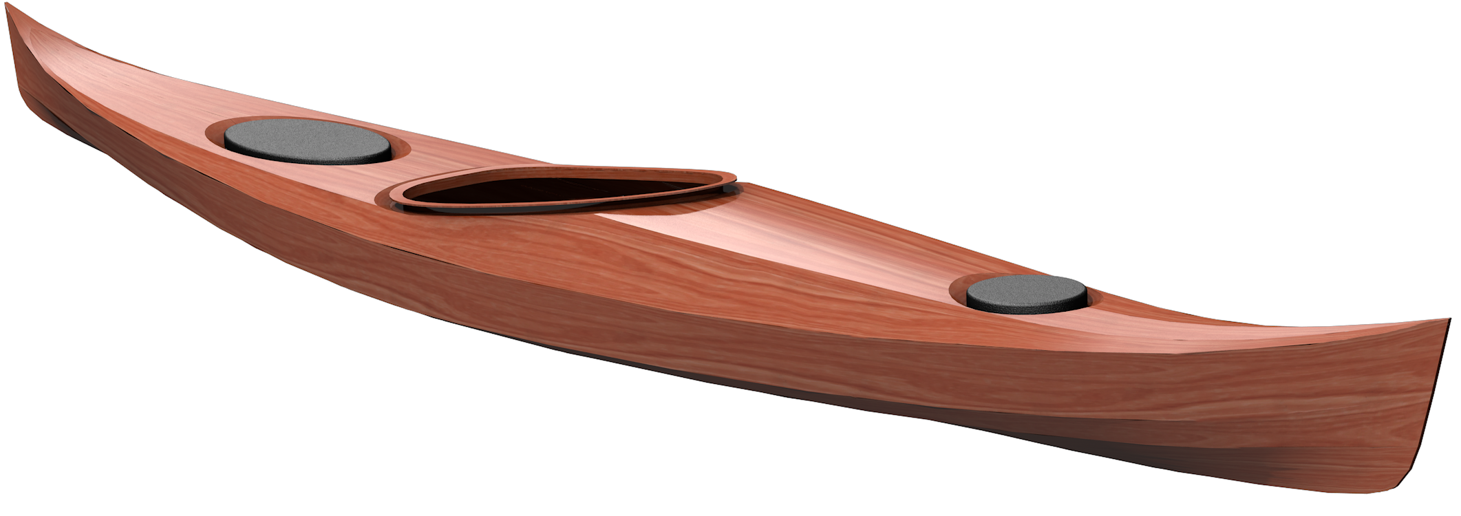 Petrel "Play" SGL Rough Water Play Kayak for Larger Paddlers