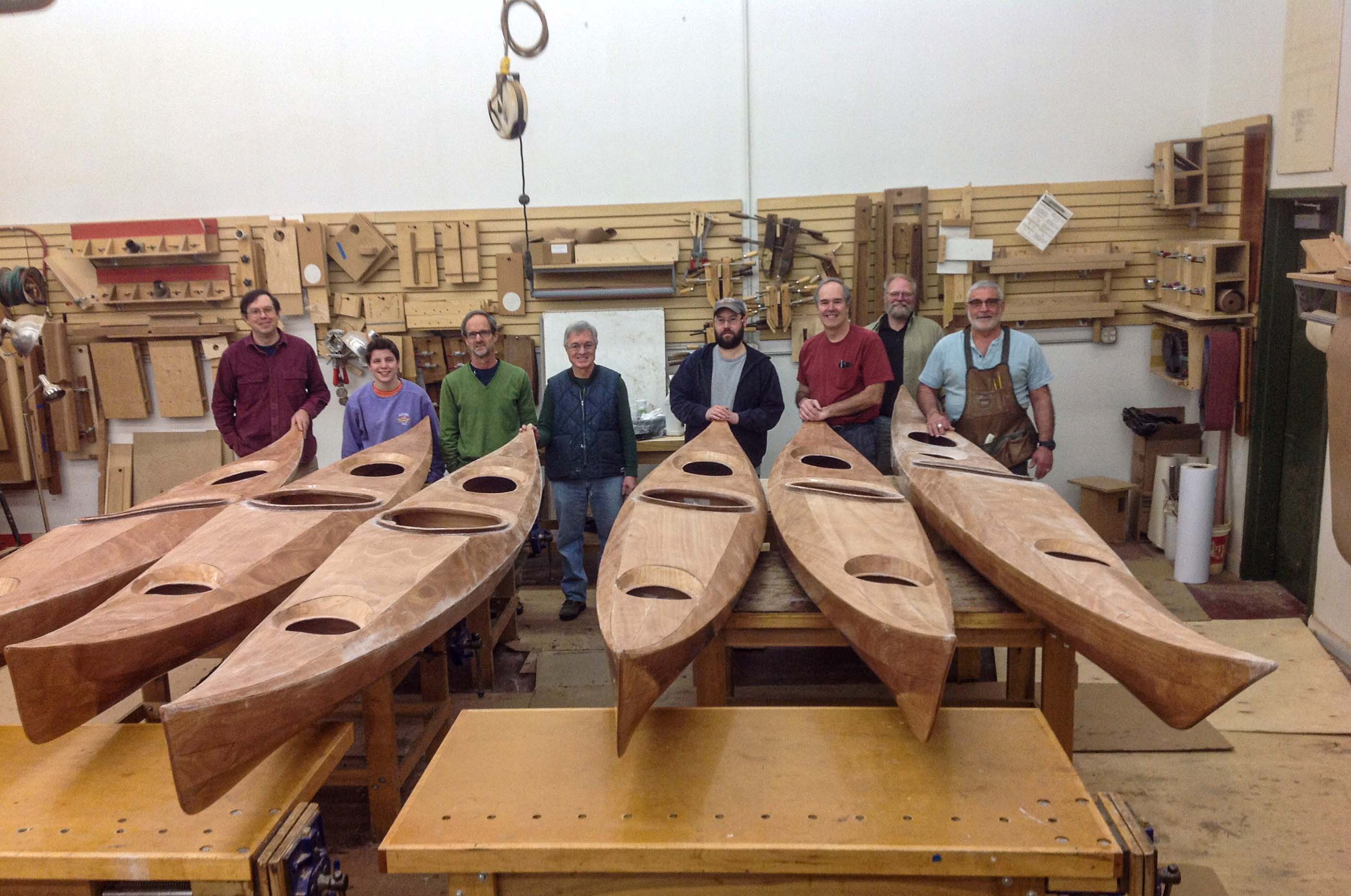 Build Your Own Kayak