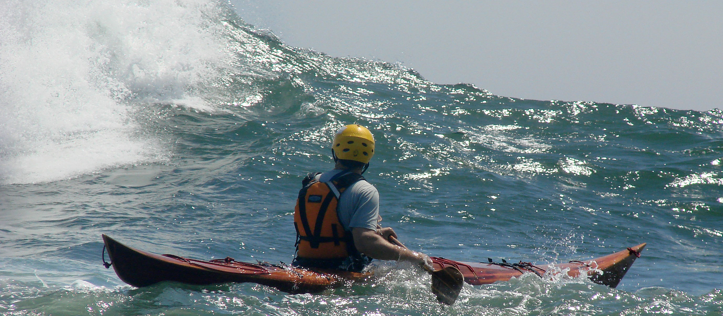 fishing boat: petrel kayak