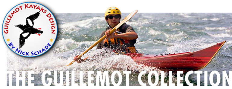 Kayak Kits  Guillemot Kayaks