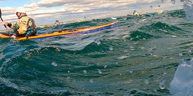 Preview image for the video "Autumn Gales 2024 -  Up and Close".