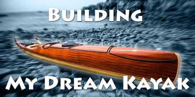 Preview image for the video "Building My Dream Kayak - Design/Build of a Hi-Performance Mahogany/Carbon/Epoxy Sea Kayak".