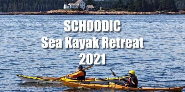Preview image for the video "Schoodic 2021 Recap".