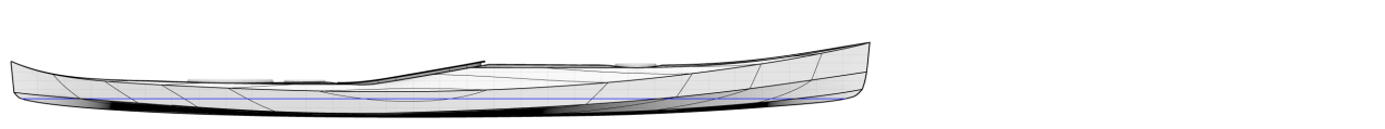 Expedition Sea Kayak Plans Profile Petrel Sport SG