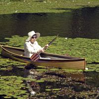 Nymph Lightweight Canoe
