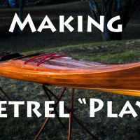 Making Petrel Play Video