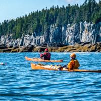 Schoodic Sea Kayak Retreat
