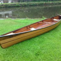 Kipawa Canoe Plans