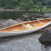 Kite Canoe Plans