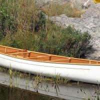 Winisk Canoe Plans