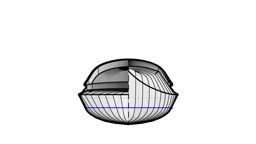 Mystery Guillemot Kayaks