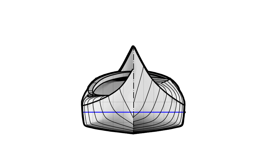 Petrel Guillemot Kayaks