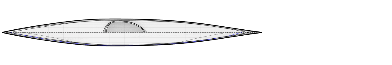 Stitch and Glue Guillemot Sea Kayak Plans