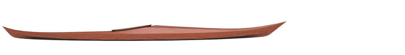 Stitch and Glue Kayak