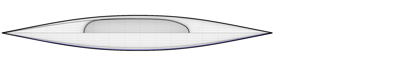 microBootlegger Tandem Kayak Plan