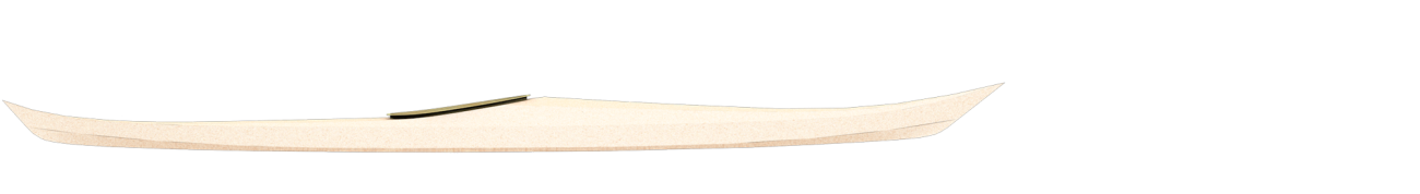 Skin on Frame Boats