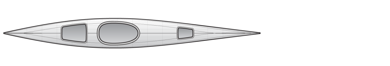 Endeavour 17 foot touring kayak plans