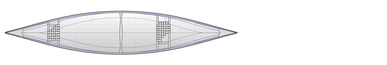 Prospector Canoe Plan