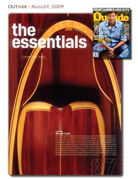Outside Magazine - The Essentials