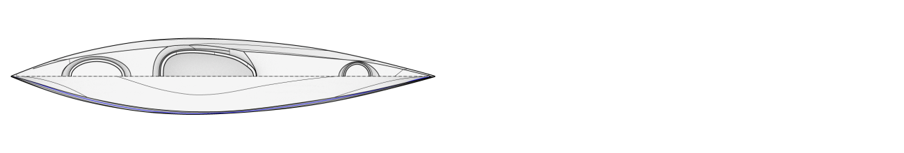 Recreational Kayak Plans Petrel Scout