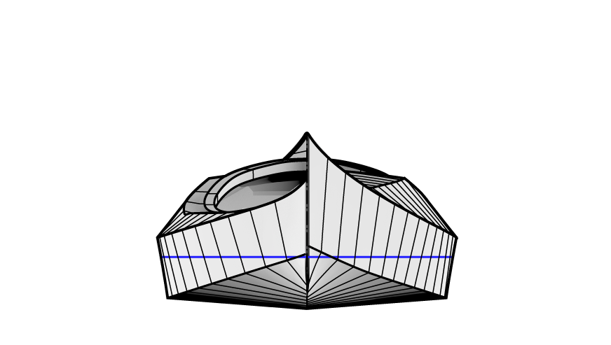 Recreational Kayak Plan Petrel Scout