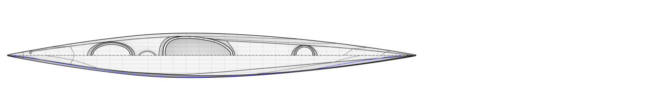 Expedition Sea Kayak Plans Petrel Sport SG