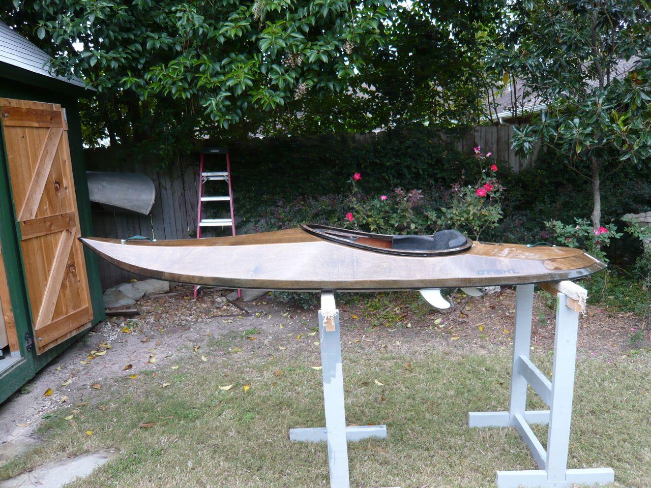 Frank Bilotti Guillemot Kayaks