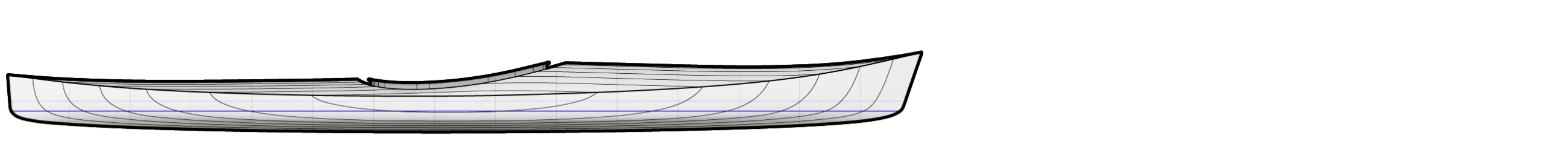 Kayak Simple Design Design Style Catalog | Guillemot Kayaks