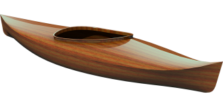 11-Foot Little Auk Recreational Kayak