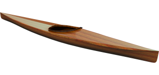 The Strip Built Sea Kayak Great Auk