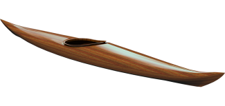 Gullemot L Sea Kayak for Larger Paddlers
