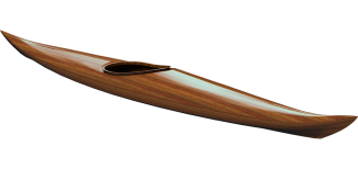 Guillemot Strip Built Sea Kayak