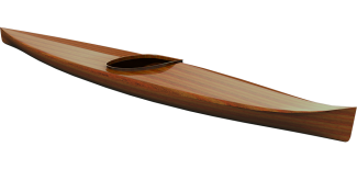 High Capacity Great Auk Sea Kayak