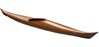 Hybrid Night Heron Sea Kayak