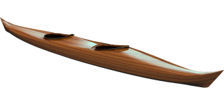 Night Heron Double Sea Kayak