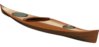 Petrel Play Stitch and Glue Recreational Kayak