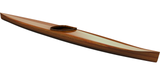 Razor Billed Auk Fast Touring Sea Kayak