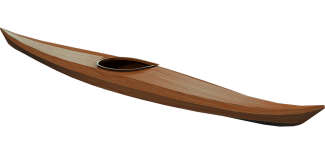 Stitch and Glue Guillemot Sea Kayak