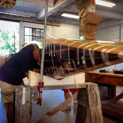 Building Kayaks for Cash
