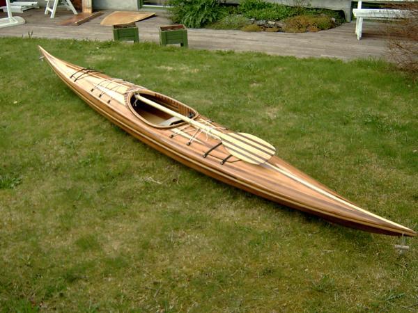 Rolf Arne Skaaren | Guillemot Kayaks