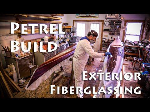 Preview image for the video "Glassing - Petrel Build - E9".