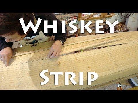 Preview image for the video "Whiskey Strip - microBootlegger Sport - E20".